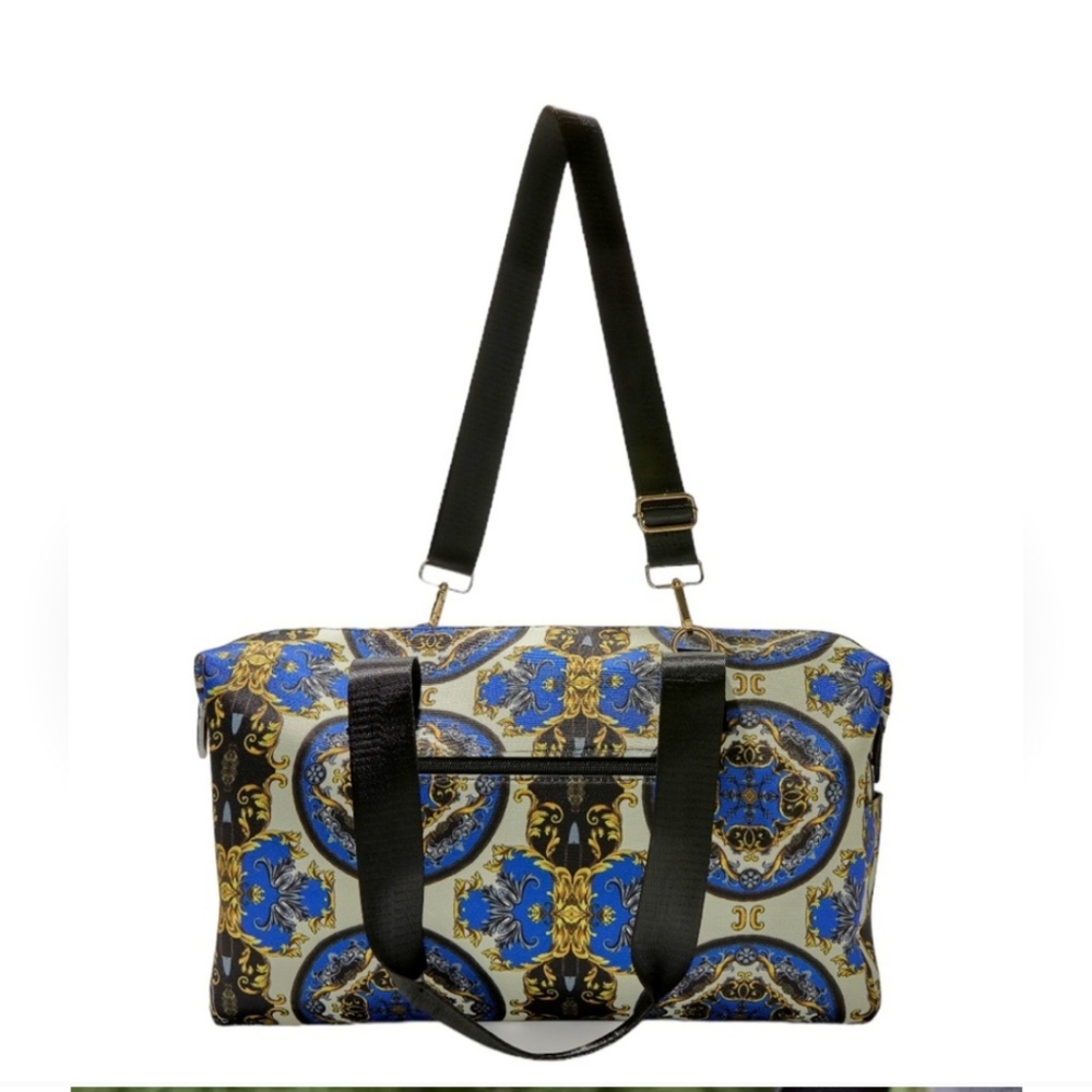 Alice+Olivia Royal Romance Duffle Bag NWT